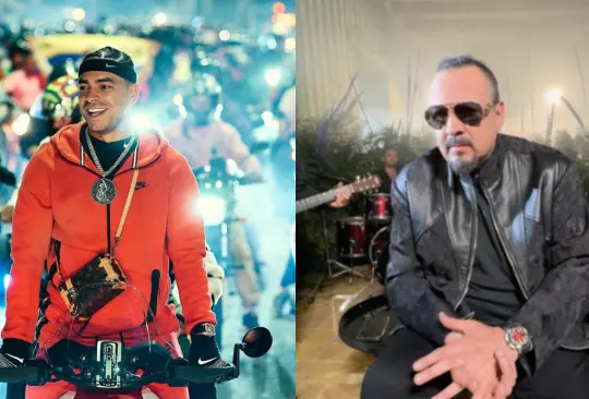 Pepe Aguilar demandó al cantante colombiano por canción sobre su hija