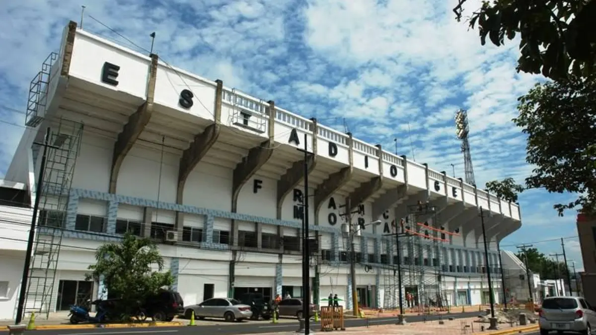 La Selección Mexicana enfrentará a Honduras en el Estadio General Francisco Morazán.