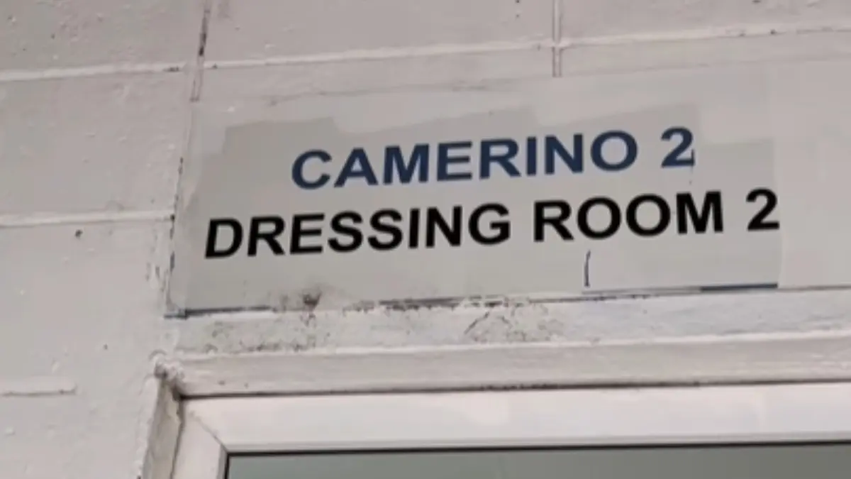 Aunque tiene buena pinta, la realidad es que forma parte del folclor de la Concacaf.