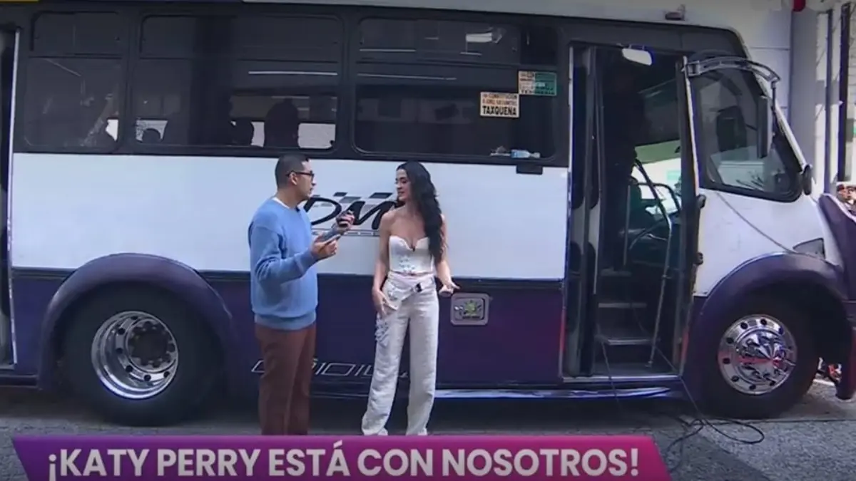 La cantante norteamericana solo fue a promocionar su gira y terminó convirtiéndose en meme.