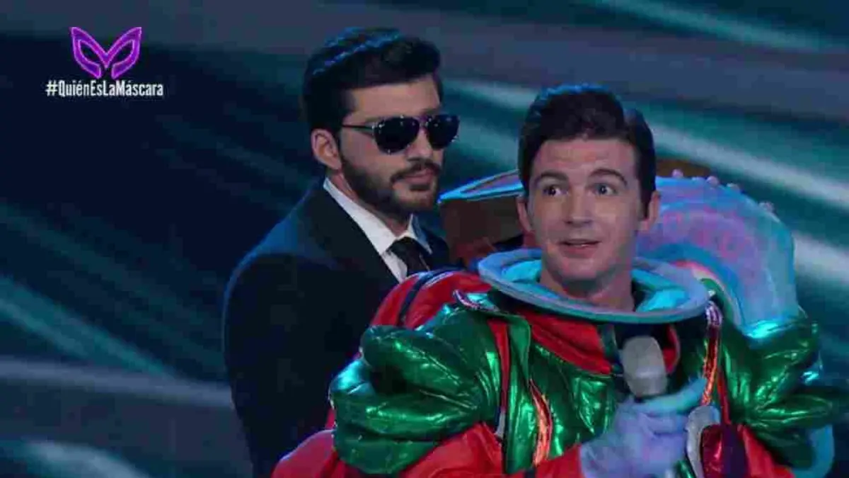 Dentro de las pantallas de Televisa también tuvo la fortuna de aparecer en '¿Quién es la máscara?'