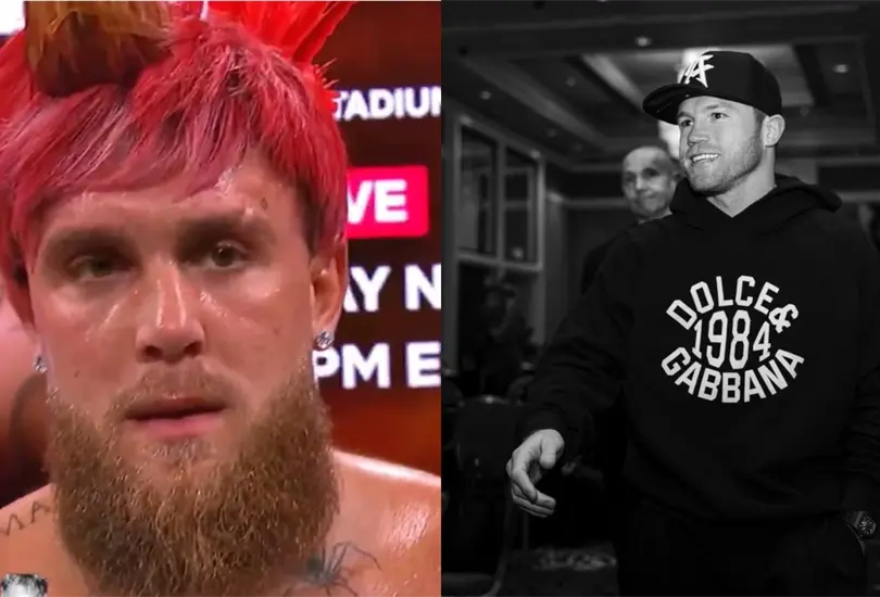 El Youtuber le mand&oacute; un mensaje al pugilista mexicano