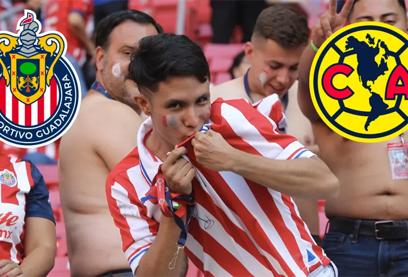 La afici&oacute;n de Chivas se mantiene fiel a su equipo, pese a que no ha recibido muchas alegr&iacute;as recientemente.