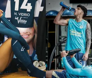 Nailea Vidrio manda indirecta a Kevin Álvarez e Israel Reyes