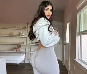 FOTOS: Alina Rose, la streamer que crece como espuma