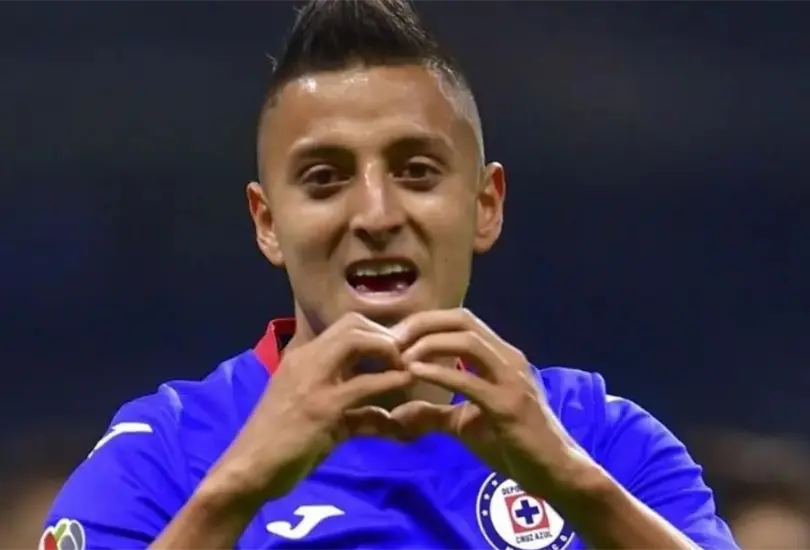 El Piojo Alvarado podr&iacute;a regresar a Cruz Azul