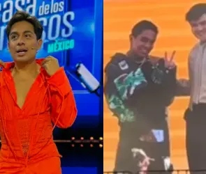 Ricardo Peralta rompe el silencio tras abucheos en premiere de Wicked