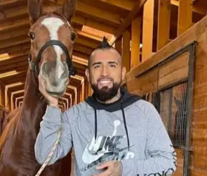 Las mascotas más exóticas de los futbolistas