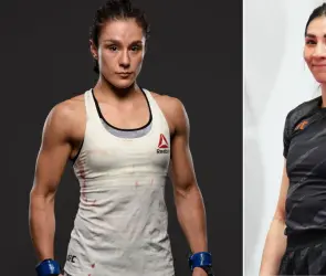 El ascenso de las peleadoras mexicanas en la UFC