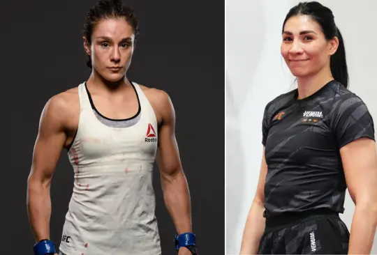 Las peleadoras mexicanas poco a poco han labrado su futuro en el mundo de MMA