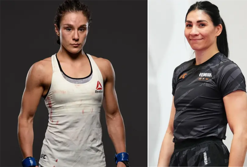 Las peleadoras mexicanas poco a poco han labrado su futuro en el mundo de MMA