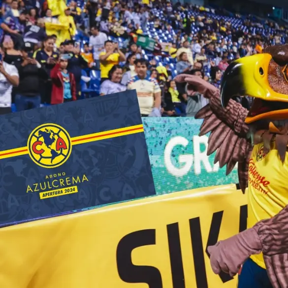 ¿Con Liguilla? América compensa a abonados tras partido en Puebla