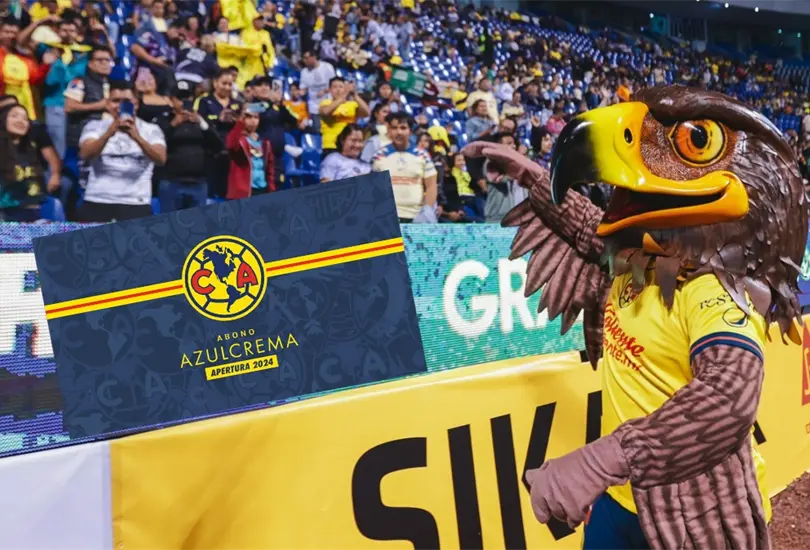 El Am&eacute;rica ha compensado a todos sus aficionados.