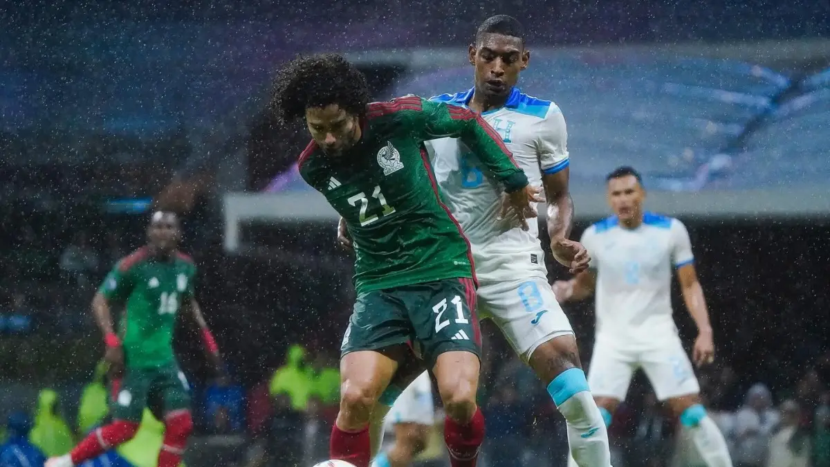  México vs Honduras podría suspenderse. 