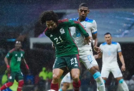 México vs Honduras podría suspenderse.