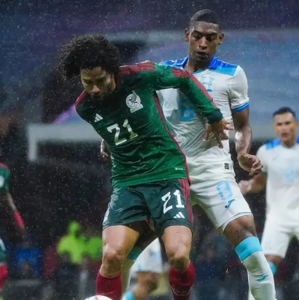 México vs Honduras: El motivo por el que podría cancelarse el partido