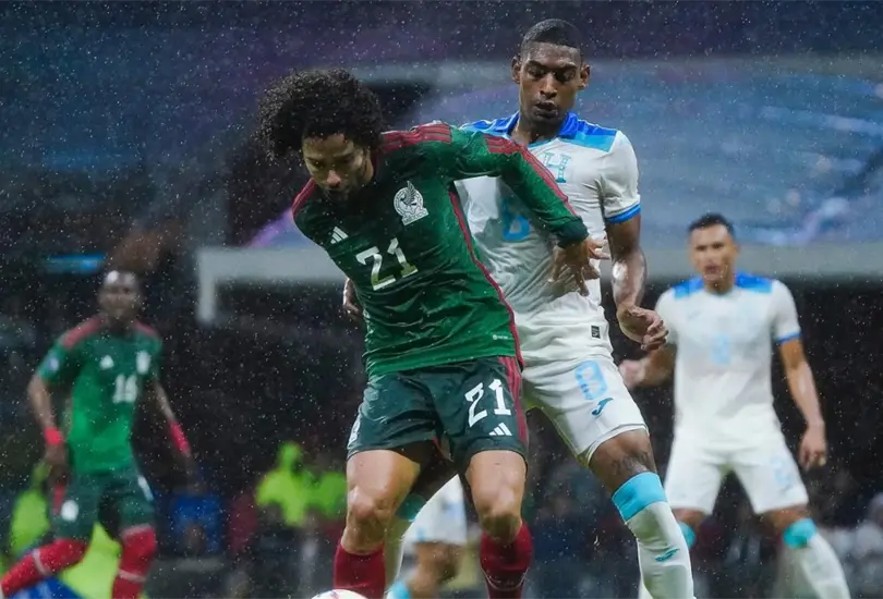 M&eacute;xico vs Honduras podr&iacute;a suspenderse.