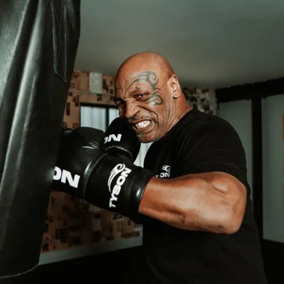 Ascenso de Mike Tyson y su caída por los excesos