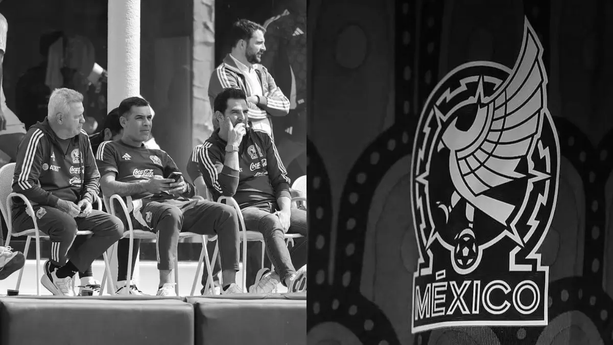  La Selección Mexicana y la FMF no viven sus mejores momentos. 