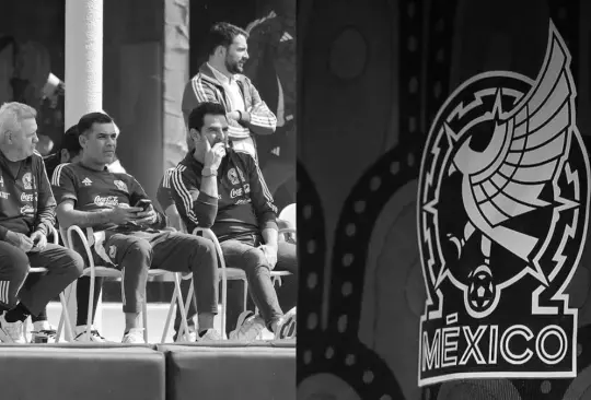 La Selección Mexicana y la FMF no viven sus mejores momentos.