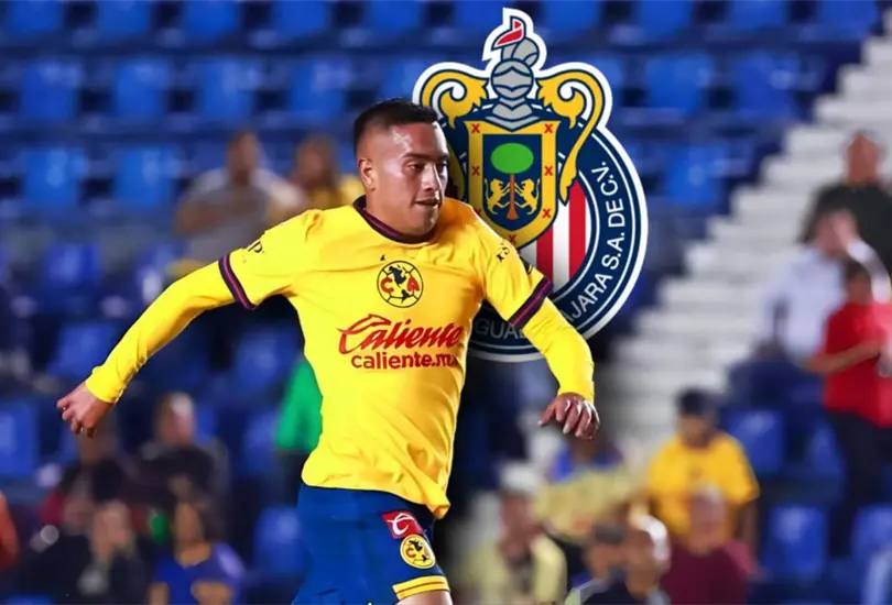El futbolista podr&iacute;a volver a ser un bombazo en el futbol mexicano.