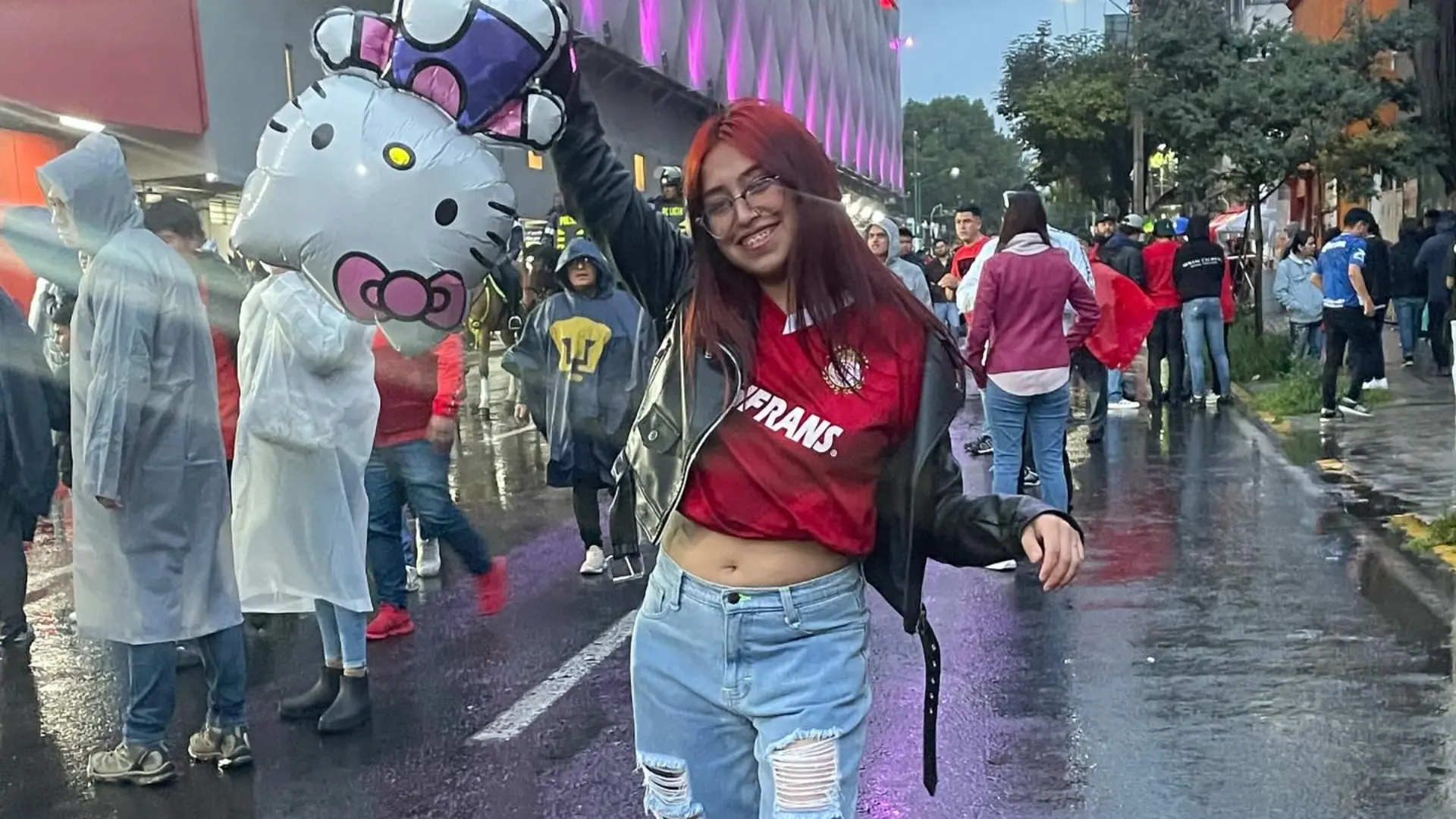 No es para menos que el equipo escarlata presuma una enorme popularidad. 