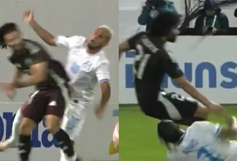 C&eacute;sar Chino Huerta ha acabado con los hondure&ntilde;os.