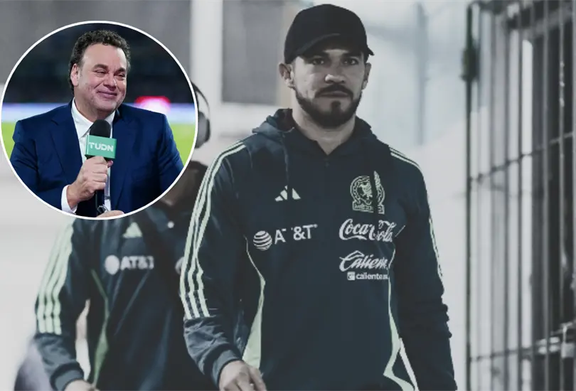David Faitelson se expresó en redes sociales luego de darse a conocer que Henry Martín no saldría ni a la banca de la Selección Mexicana para el partido ante Honduras en San Pedro Sula. David Faitelson se expresó en redes sociales luego de darse a conocer que Henry Martín no saldría ni a la banca de la Selección Mexicana para el partido ante Honduras en San Pedro Sula.