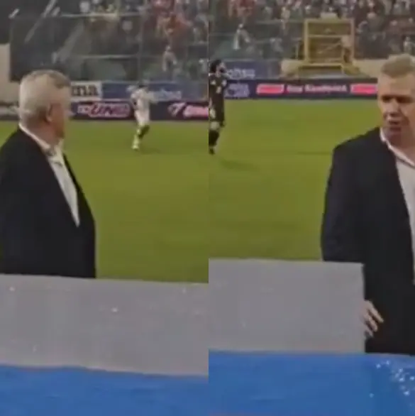 Exhiben a Javier Aguirre por insultar y provocar a los hondureños (VIDEO)