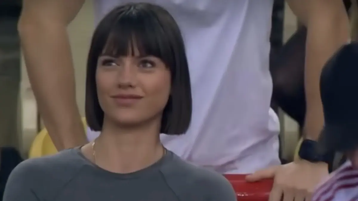 Antes de alcanzar la fama contaba con 100 seguidores en su cuenta de Instagram (@gonnaaaam), al cierre de esta nota acumula 95 mil 200 y subiendo.