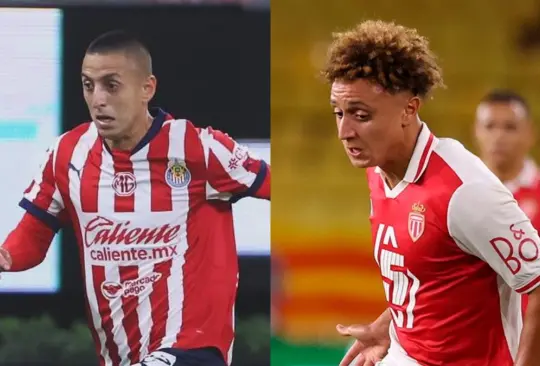 Piojo Alvarado ha encontrado a su gemelo en el AS Monaco.