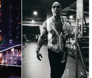 Deportistas que brillaron en el campo y también en Hollywood