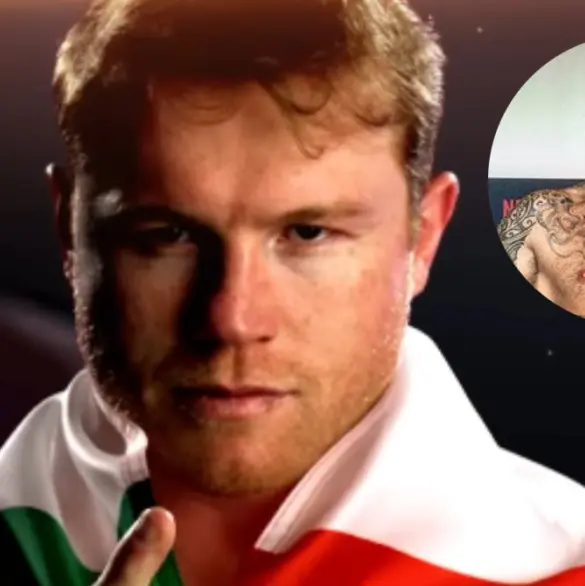 Jake Paul amenaza al Canelo Álvarez tras vencer a Mike Tyson