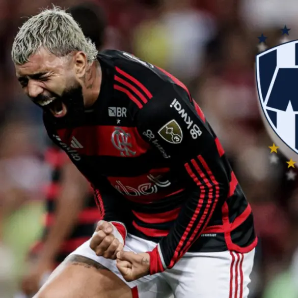 El millonario sueldo que Rayados le pagaría a Gabigol