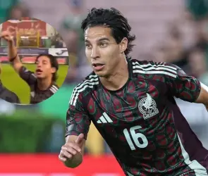 Diego Lainez se encara con hondureños tras agresión a Aguirre