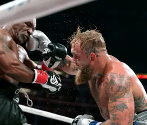 Jake Paul vs Mike Tyson: La cantidad de personas que vieron la pelea