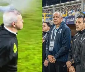 Honduras exige castigo para Javier Aguirre tras ser agredido