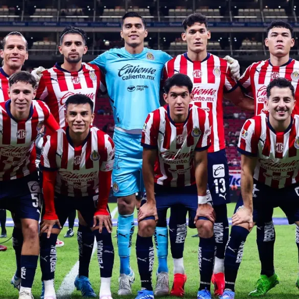 Chivas: Los futbolistas que serán echados para el Clausura 2025