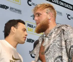 Julio César Chávez Jr. advierte a Jake Paul y lo reta a pelear