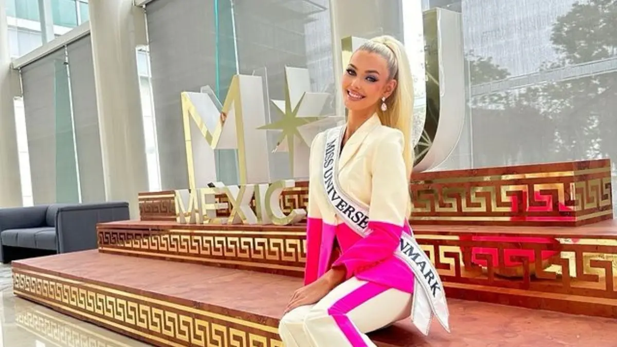 Ella considera que el baile 'es su vía de escape', ya que cree que es una de las mejores manera de expresar y poder conectar con los demás.