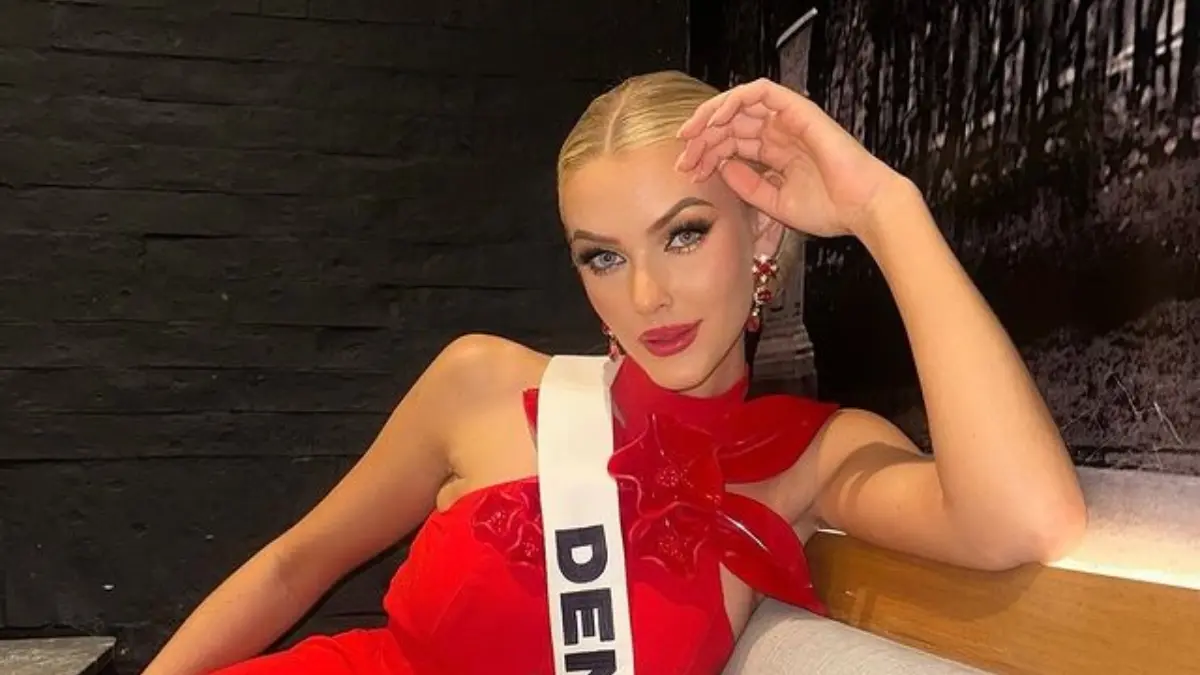 La Arena Ciudad de México fue testigo de cómo se convirtió en la primera mujer danesa en ganar dicho distintivo, esto gracias a sus cualidades abajo y arriba del escenario.