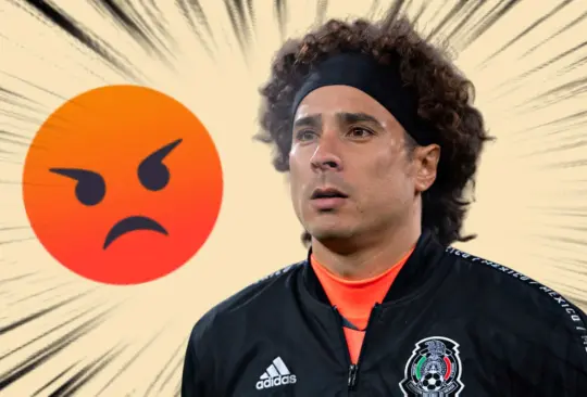 Con casi 40 años, Guillermo Ochoa insiste en jugar en la Selección Mexicana.