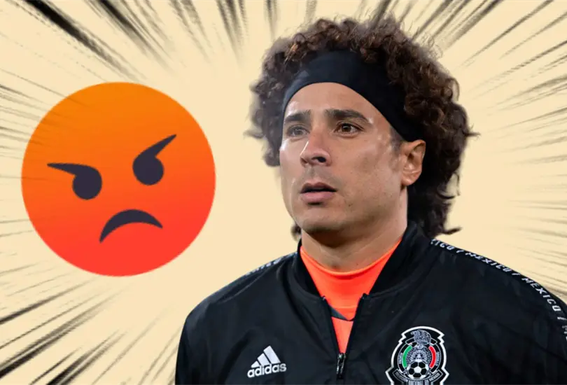 Con casi 40 años, Guillermo Ochoa insiste en jugar en la Selección Mexicana. Con casi 40 años, Guillermo Ochoa insiste en jugar en la Selección Mexicana.