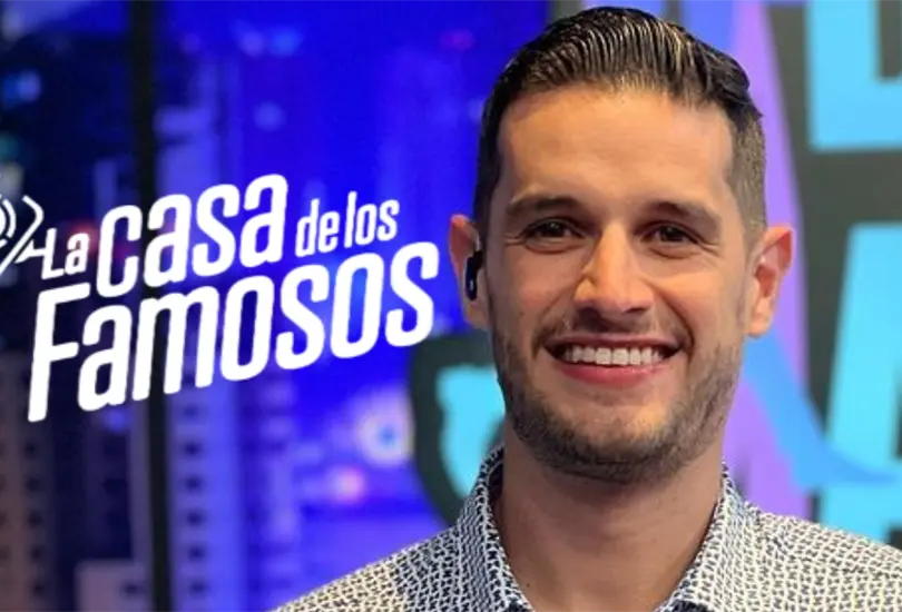 Adri&aacute;n Marcelo regresar&aacute; a La Casa de los Famosos.