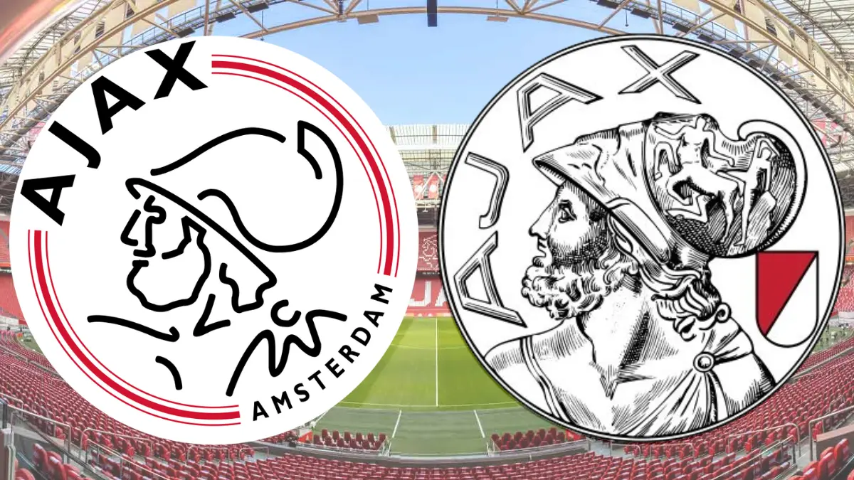 El conjunto del Ajax regresará a sus orígenes adoptando el escudo que uso de  1928 a 1991.