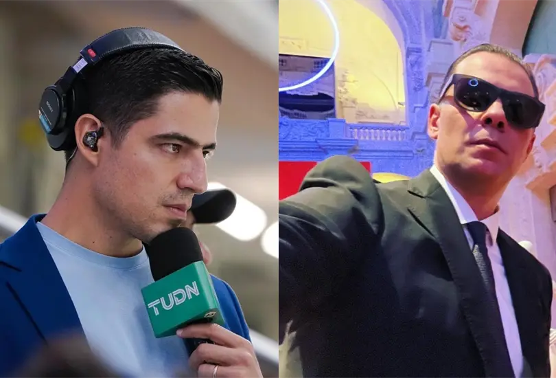Christian Martinoli habl&oacute; sobre la carrera de Andr&eacute;s Vaca.