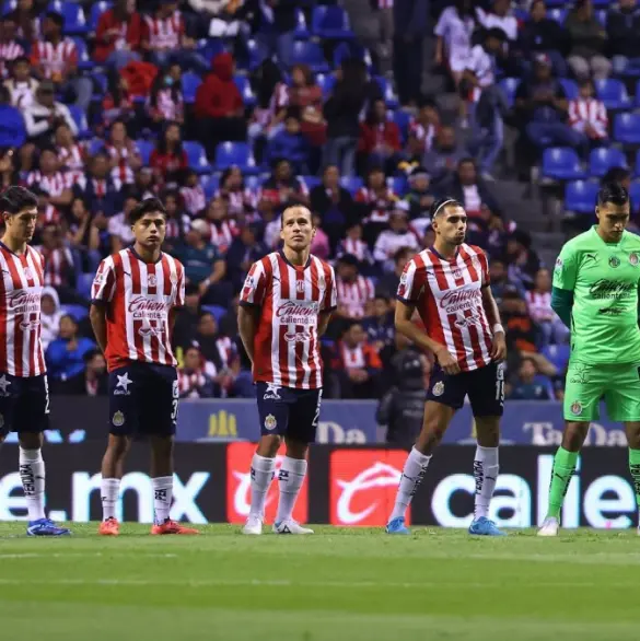 Figura de Chivas saldría del equipo para jugar en Europa