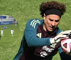 Guillermo Ochoa rompe el silencio tras sus errores vs Honduras