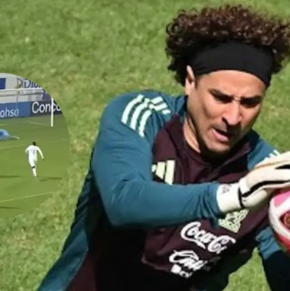 Guillermo Ochoa rompe el silencio tras sus errores vs Honduras