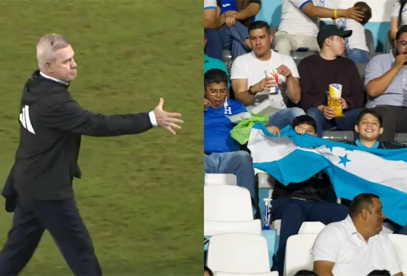 El agresor de Javier Aguirre est&aacute; siendo buscado.